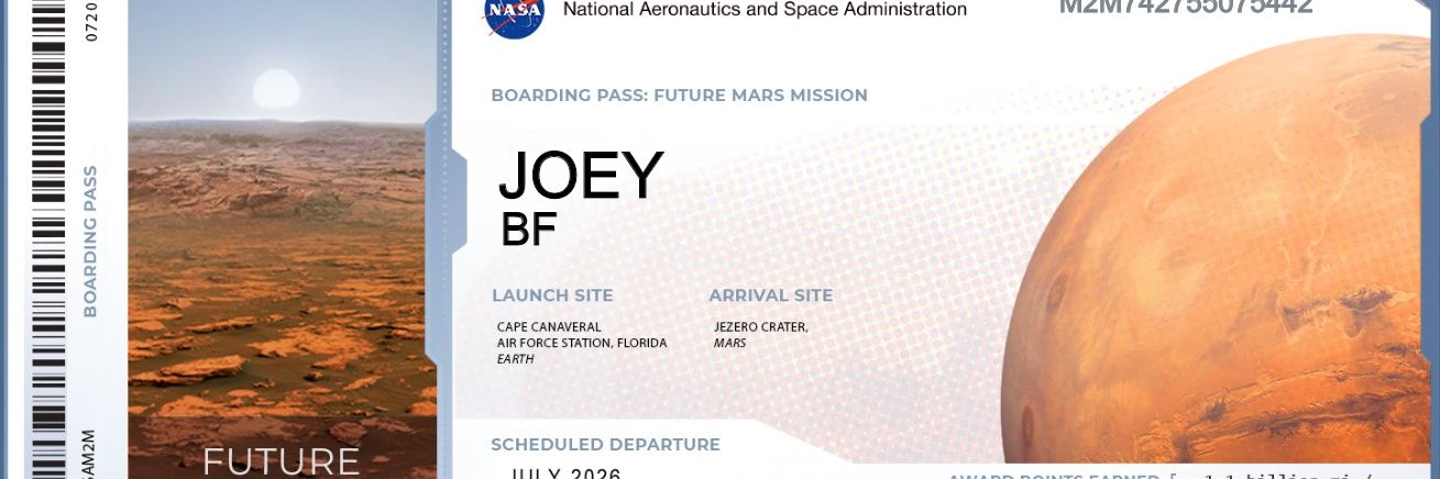 joeybf's profile banner image
