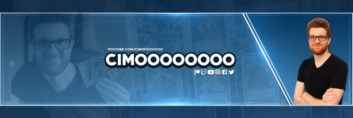 Alex Cimo's banner