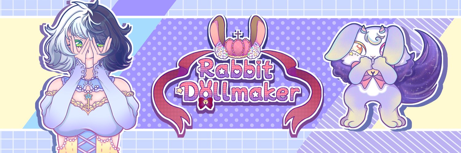 RabbitDollmaker banner