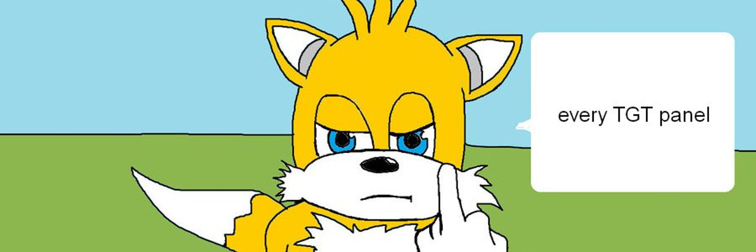Every Tails Gets Trolled Panel In Order banner