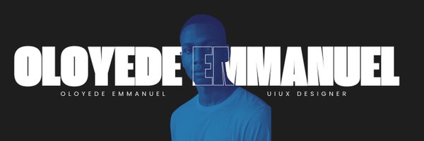 EmmanuelUIUX Profile Banner