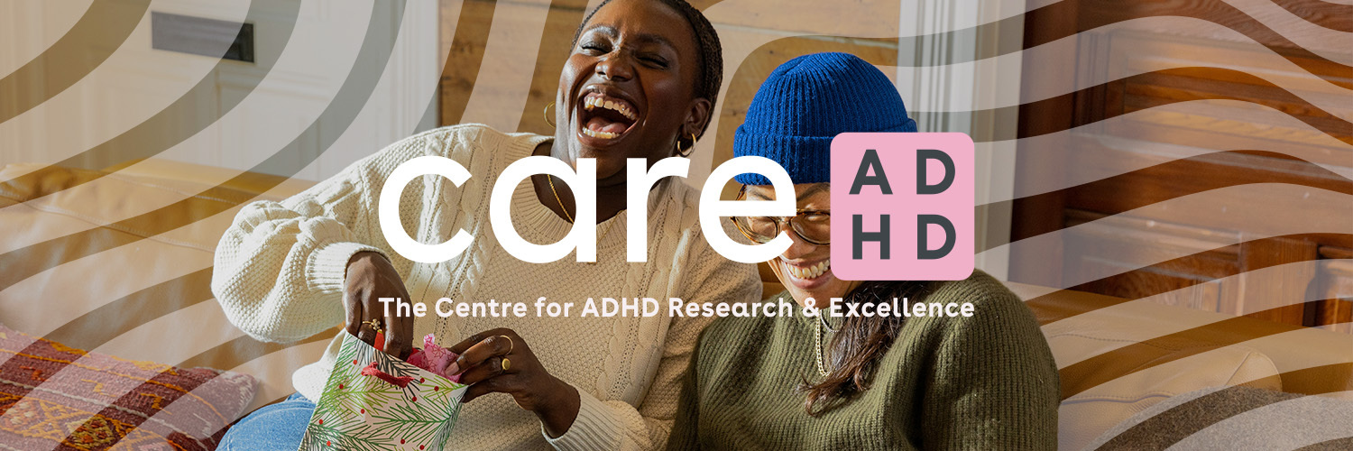 CARE ADHD banner