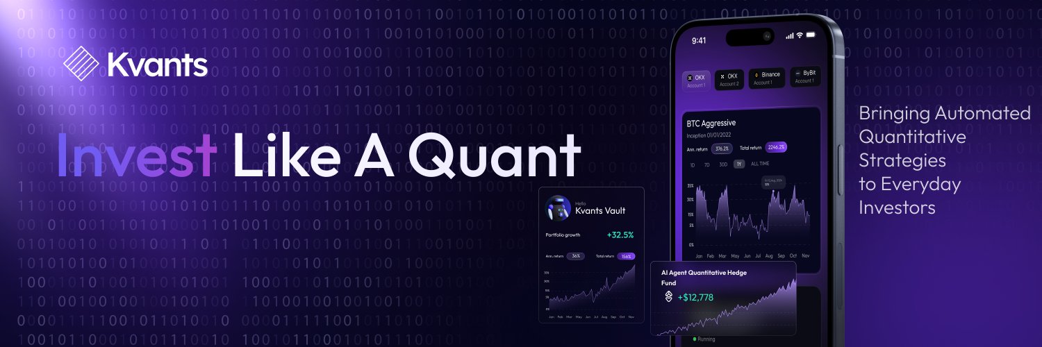 Kvants banner