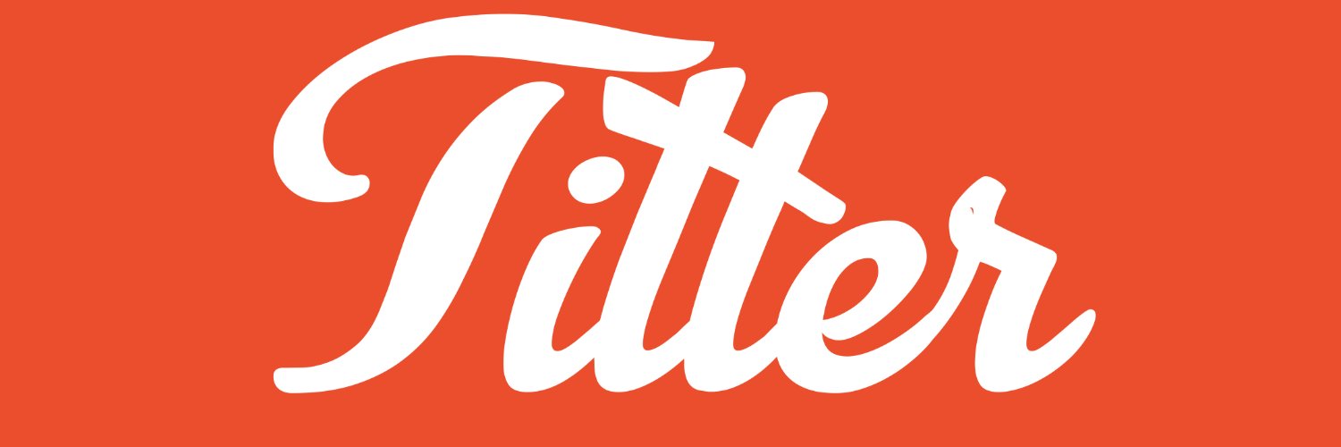 TOTAL TITTER's banner
