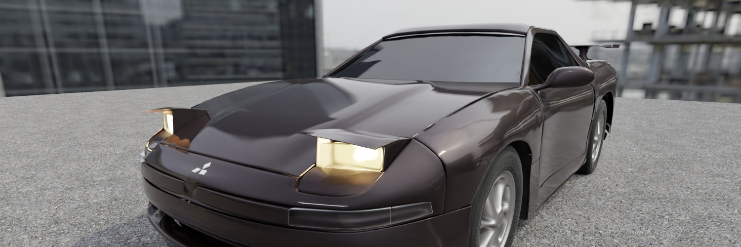 iProe | 3D / VtArtist (commissions) banner