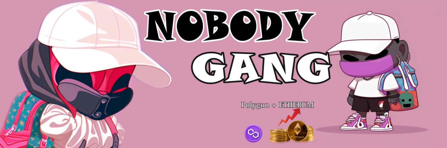 Nobodygang.ETH banner