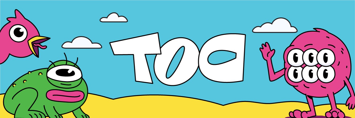 Mr. Tod's banner
