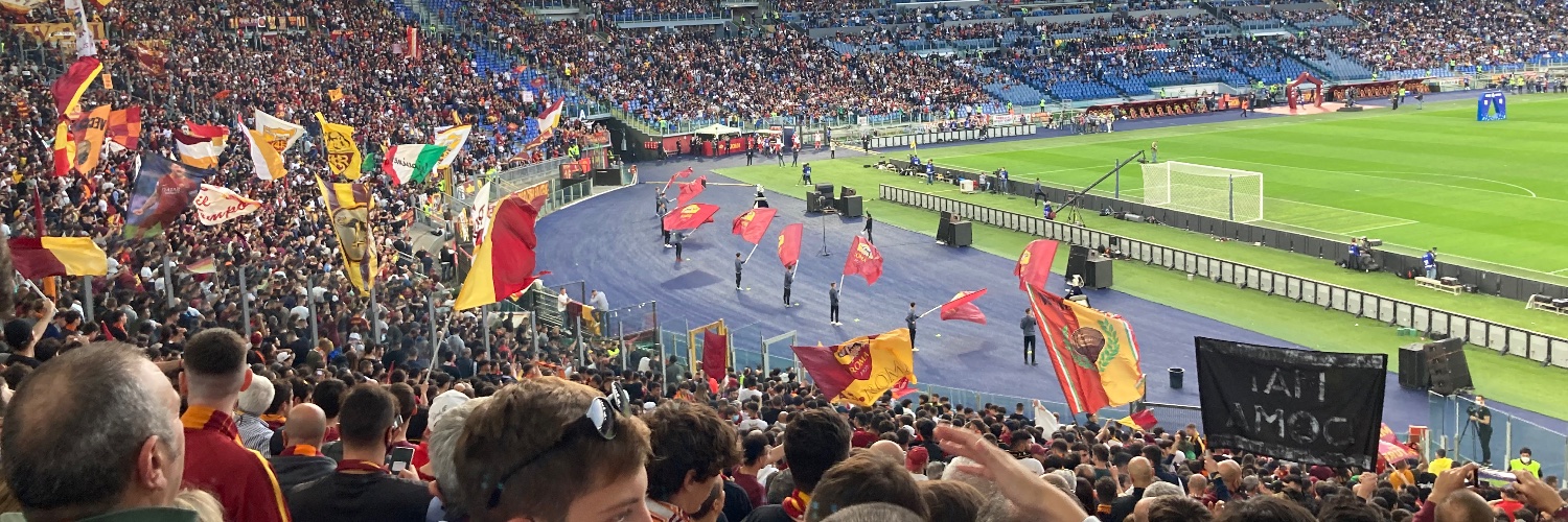 Roberto's banner