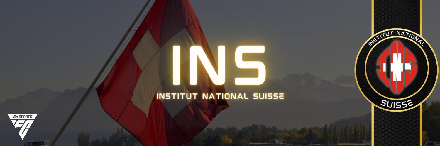 Institut National Suisse Profile Banner