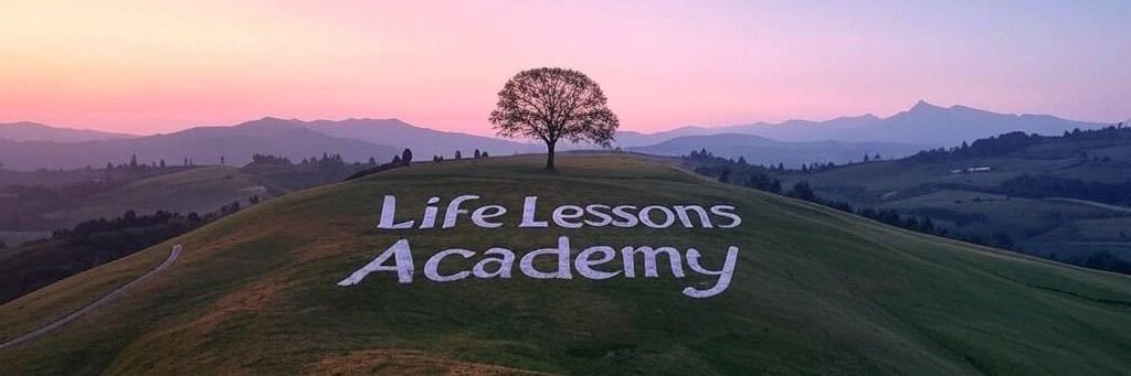 Life Lessons Academy banner