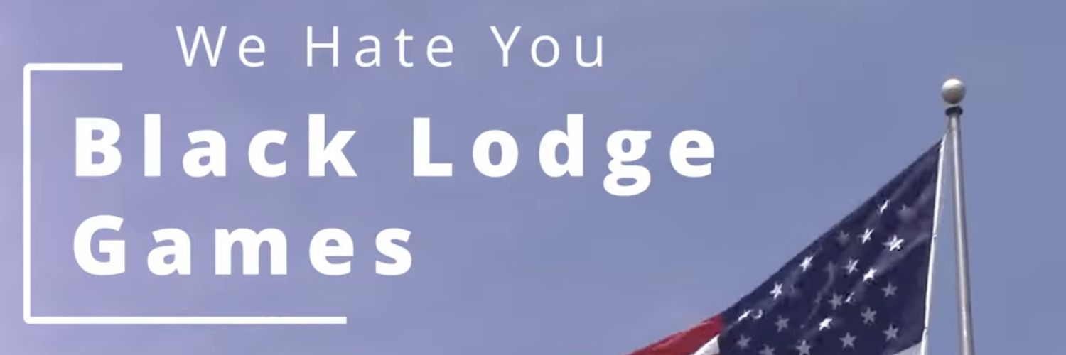 Black Lodge Games's banner