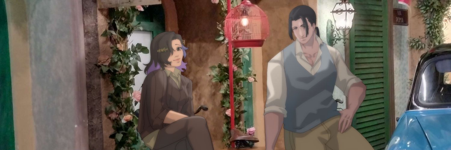 Momin • yumayume ae banner