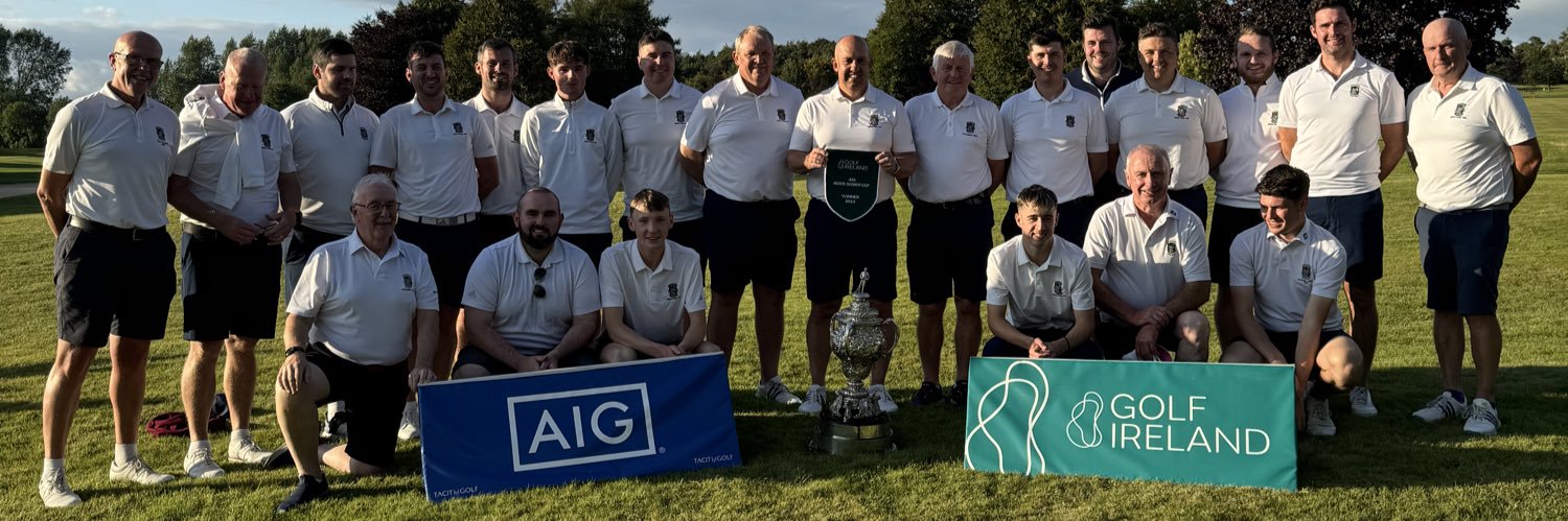 Castletroy Golf Club banner