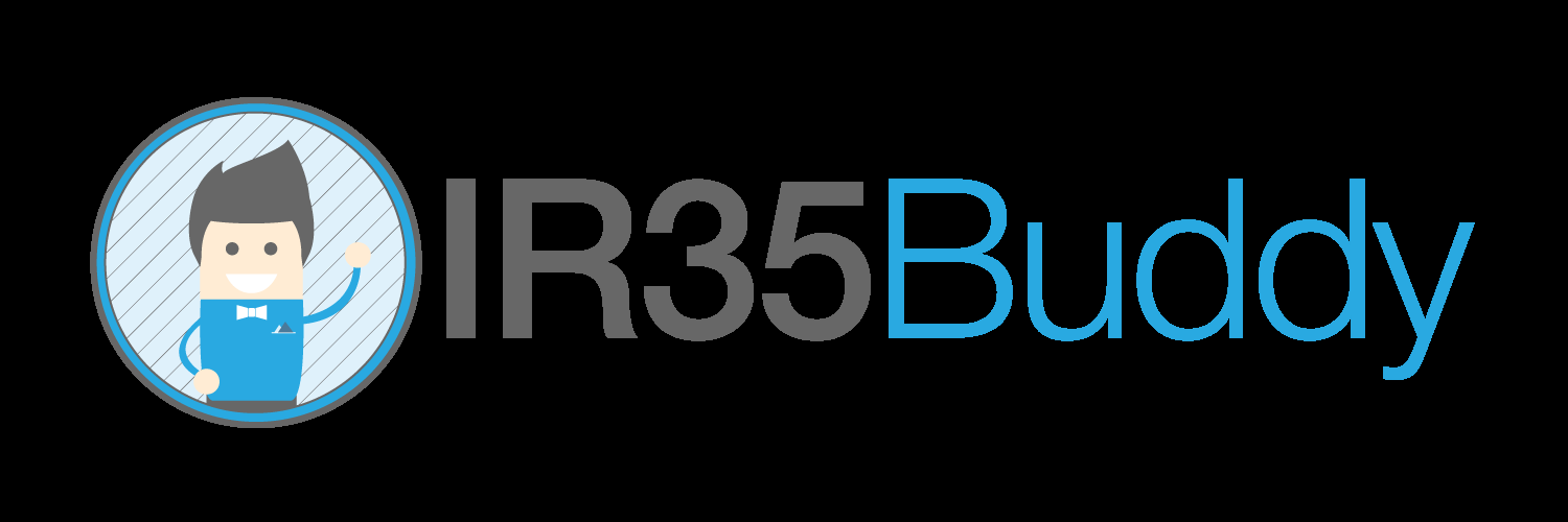 IR35 Buddy banner