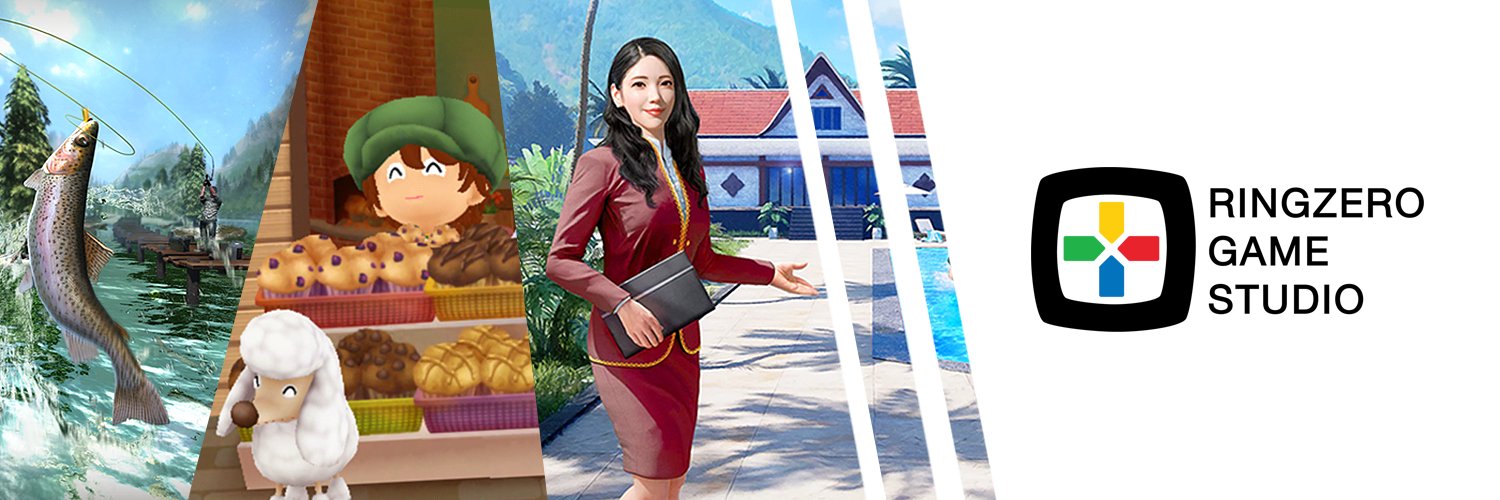 RingZero Game Studio banner