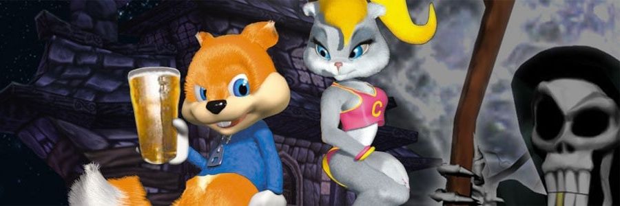 Conkie Squirrel's banner