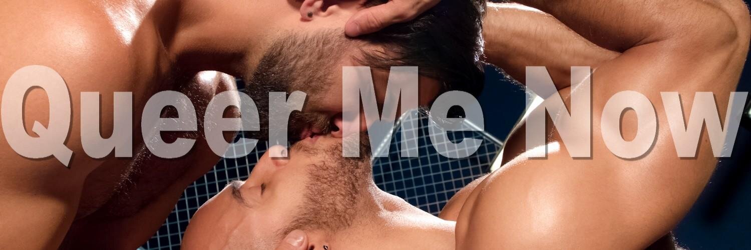 Queer Me Now banner