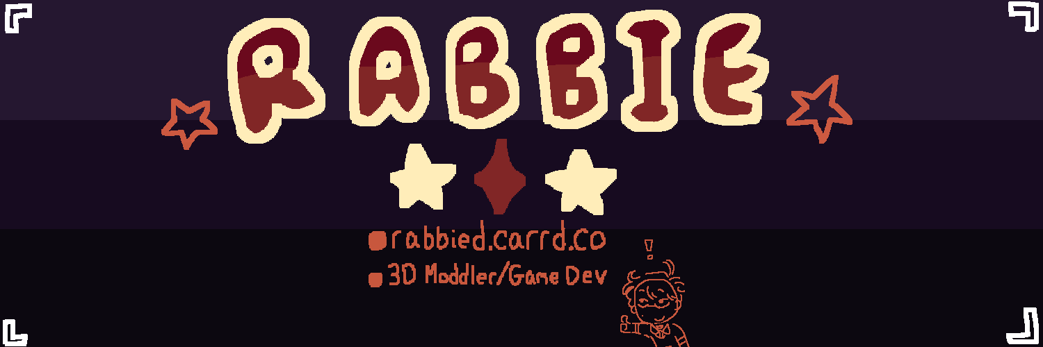 RABBIED🍉☪️ banner