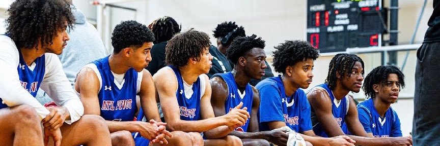 Atlanta Pivot Basketball banner