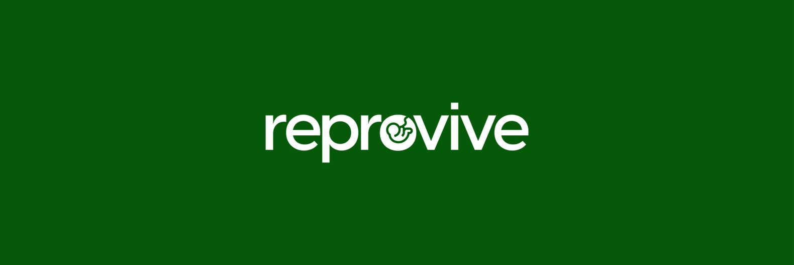 reprovive's profile banner image