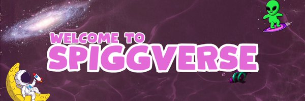 SpiggVerse Profile Banner