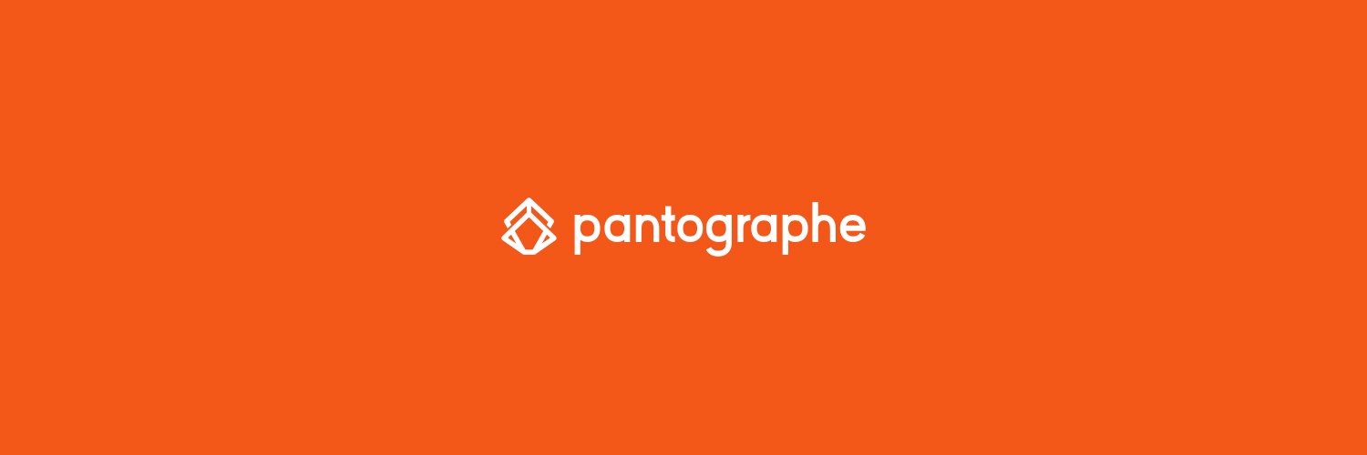 Pantographe banner