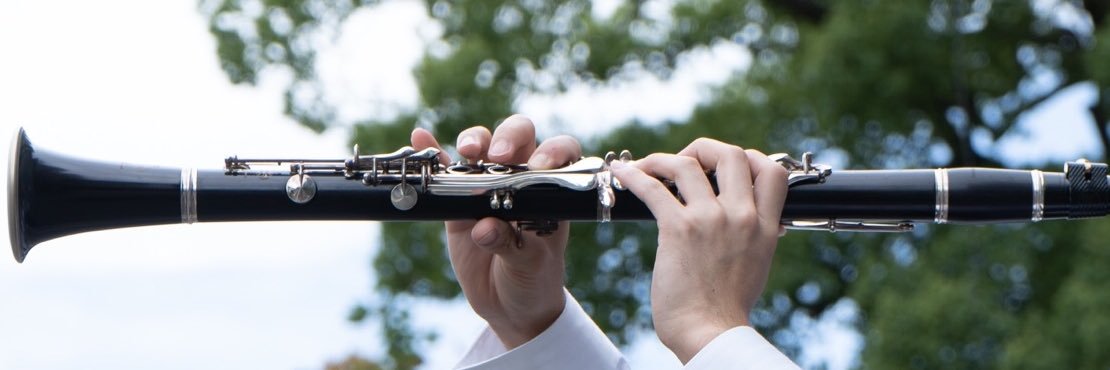 宮崎佳彦 Jazz Clarinet banner