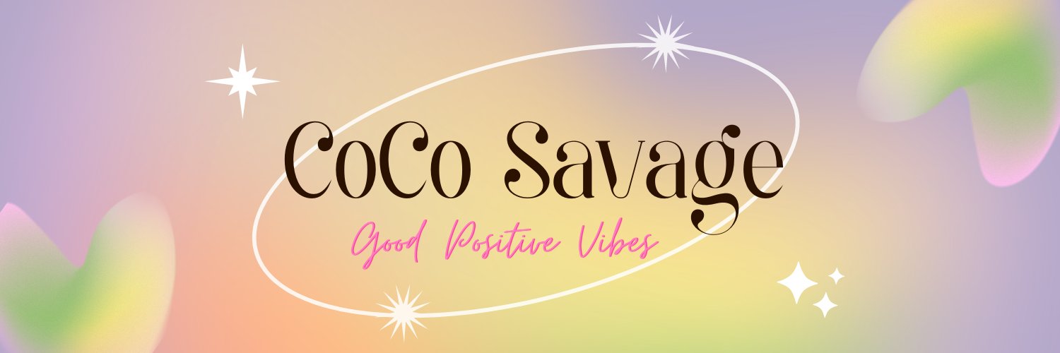 CoCo Savage Profile Banner