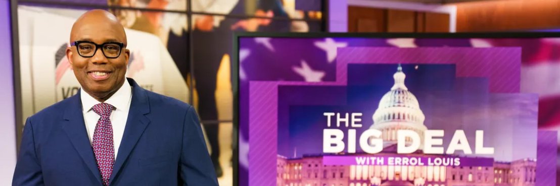 Errol Louis (@errollouis.bsky.social)'s banner