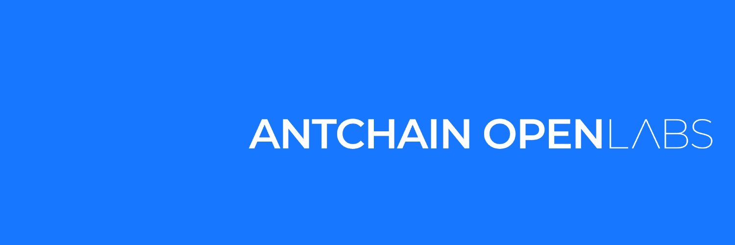 AntChain OpenLabs's banner