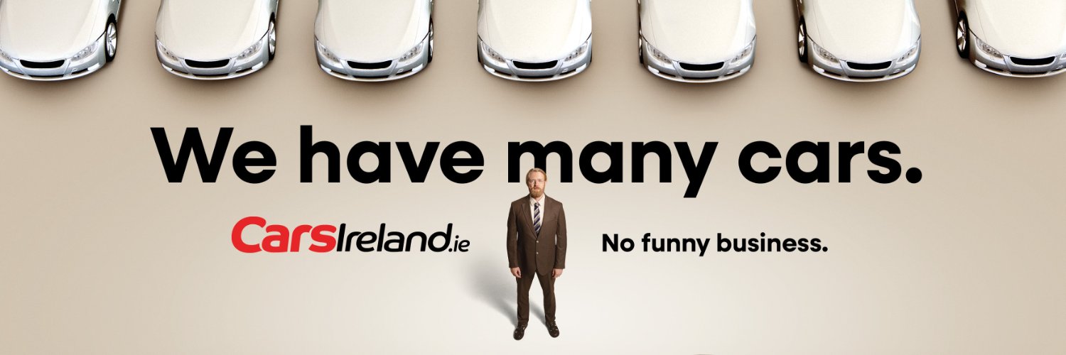 CarsIreland's profile banner image