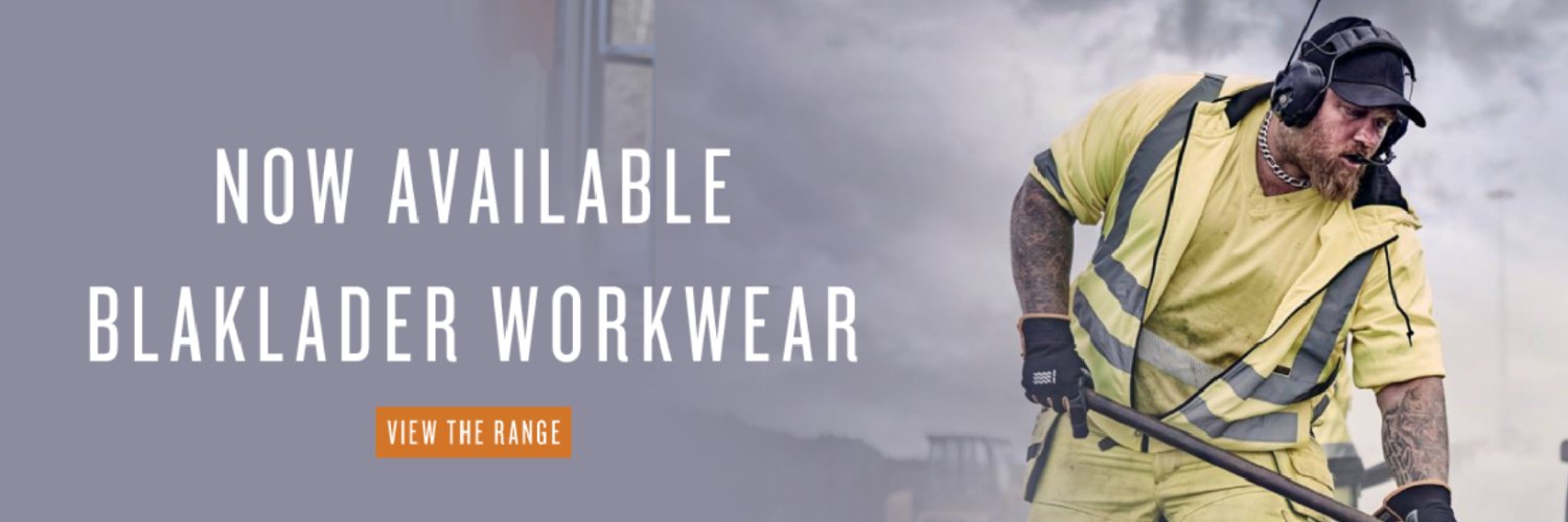 Granite Workwear banner