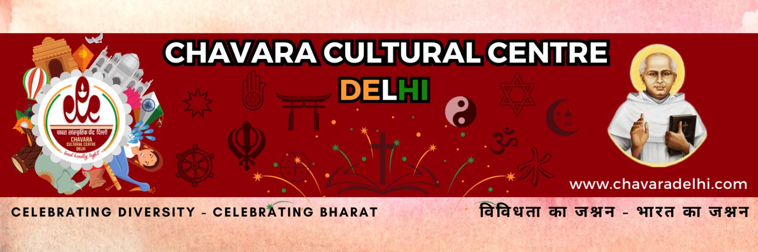 Chavara Cultural Centre Delhi, banner