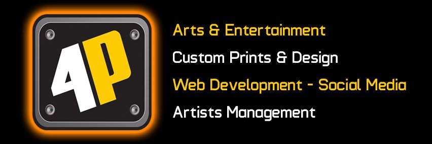 productions4p's profile banner image