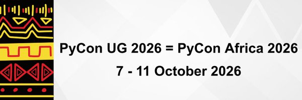 pyconuganda Profile Banner