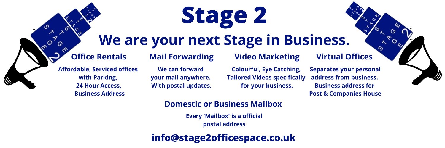 Stage2Business's profile banner image
