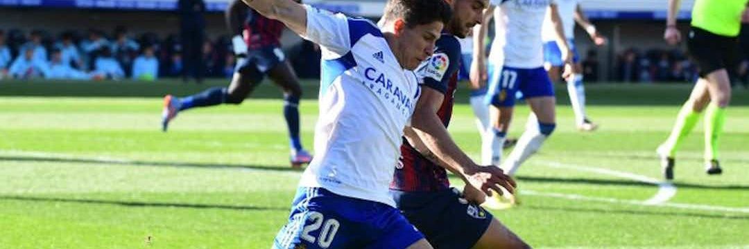 Real Zaragoza Offsider banner