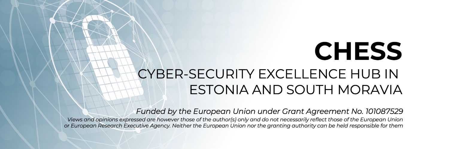 CHESS Cyber-Security Excellence Hub banner