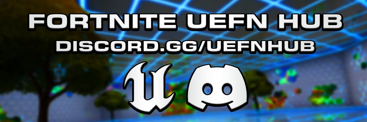 UEFN Hub banner