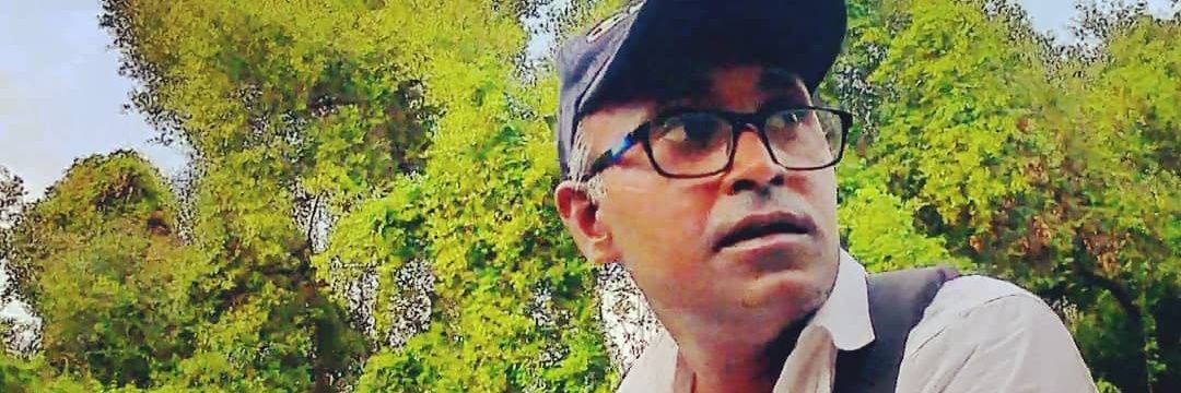 SantkumarMaurya's profile banner image