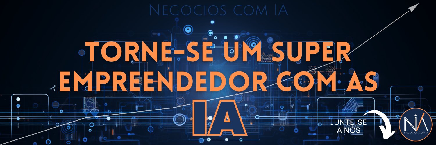 Tiago | Negocios Com IA banner