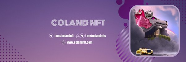 Coland NFT Profile Banner