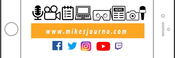 mikesjourno Profile Banner