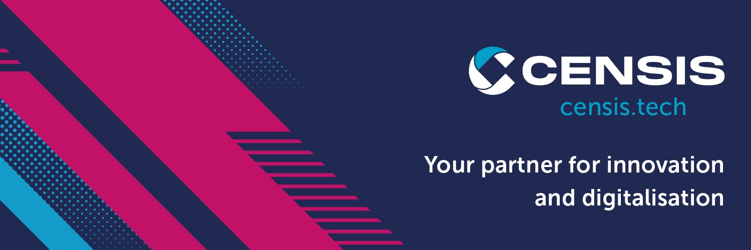 CENSIS banner