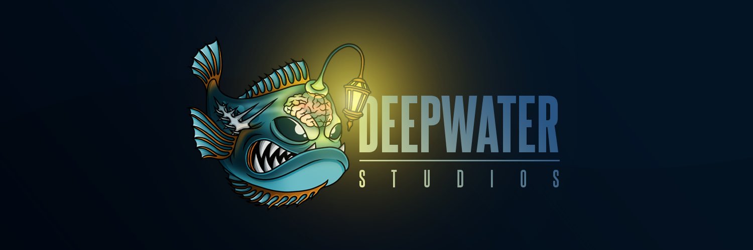 Deep Water Studios banner