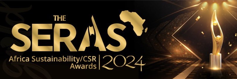 The SERAS Africa banner