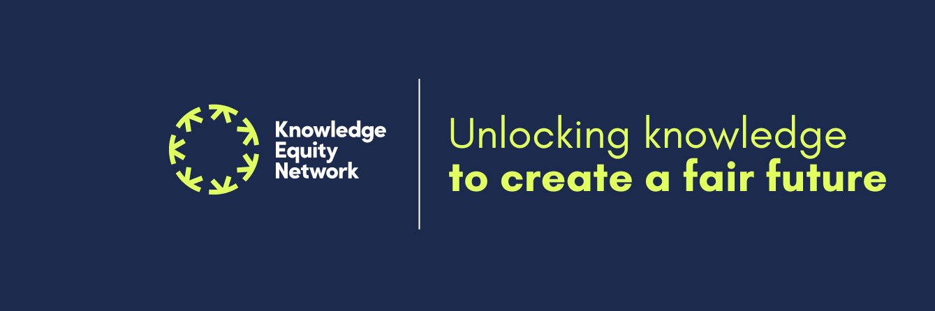 Knowledge Equity Network banner