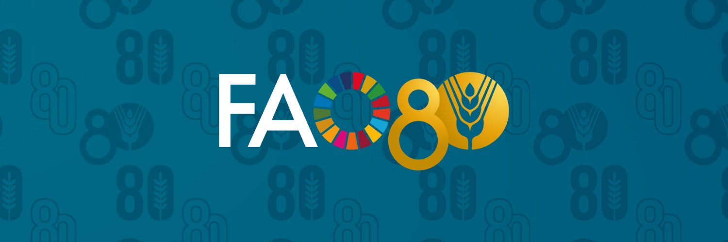 FAO in Lao People's Democratic Republic's banner