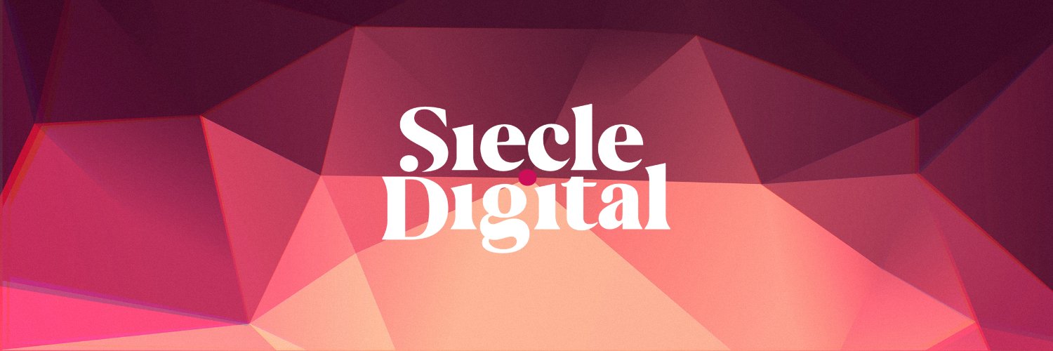 Siècle Digital banner