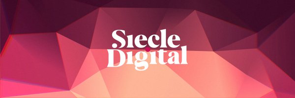 Siecledigital Profile Banner